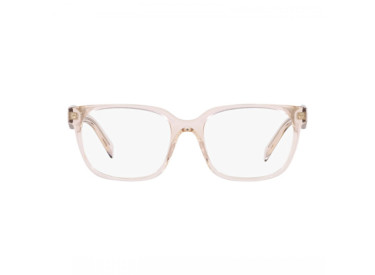 Prada PR17ZV 15J1O1 Crystal Pink 54mm