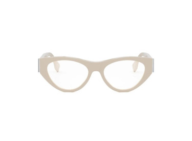 Fendi FE50092I 057 Shiny Brown 52mm