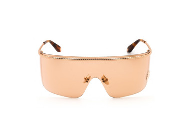 Roberto Cavalli SRC012M 8FCX Shiny Copper Gold/Copper