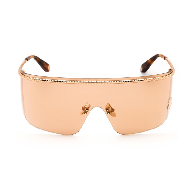 Roberto Cavalli SRC012M Shield Sunglasses