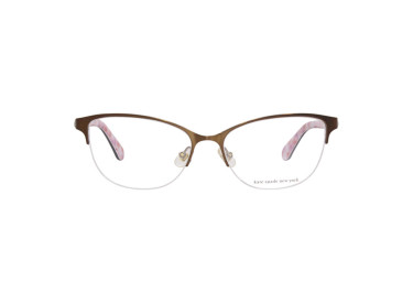 Kate Spade Adalina 04IN 00 Matte Brown 53mm