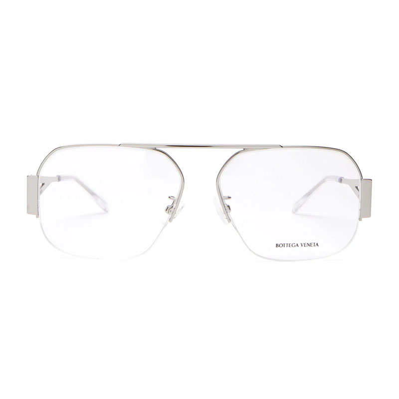 Bottega Veneta BV1067O Square Eyeglasses