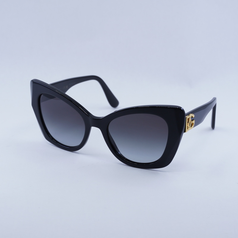 Dolce & Gabbana DG4405 Butterfly Sunglasses