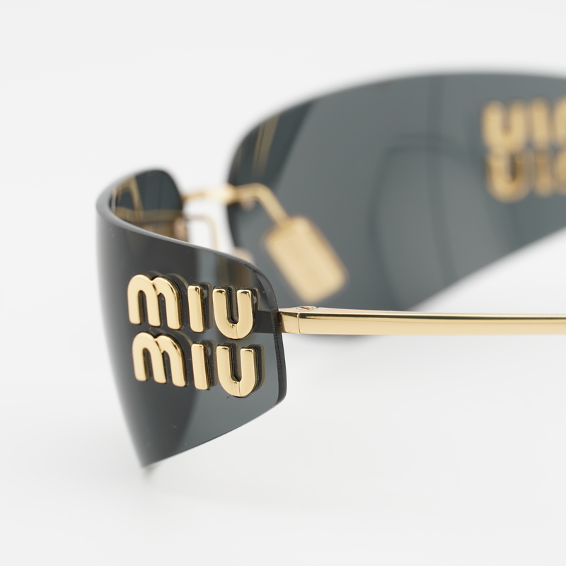 Miu Miu MUA51S Rectangle Sunglasses
