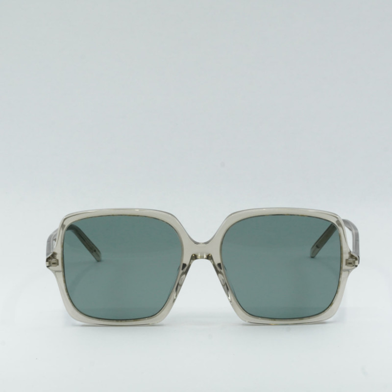 Saint Laurent SL591 Square Sunglasses