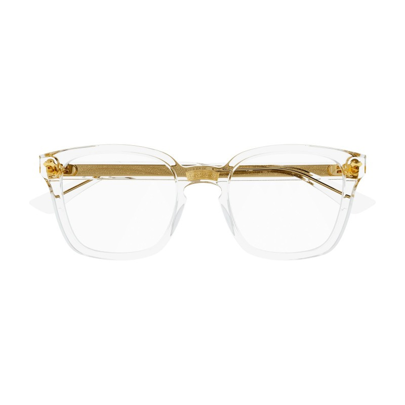 Gucci GG0184O Square Eyeglasses