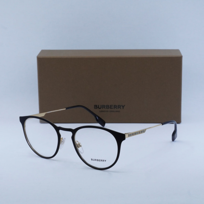 Burberry BE1360 Round Eyeglasses