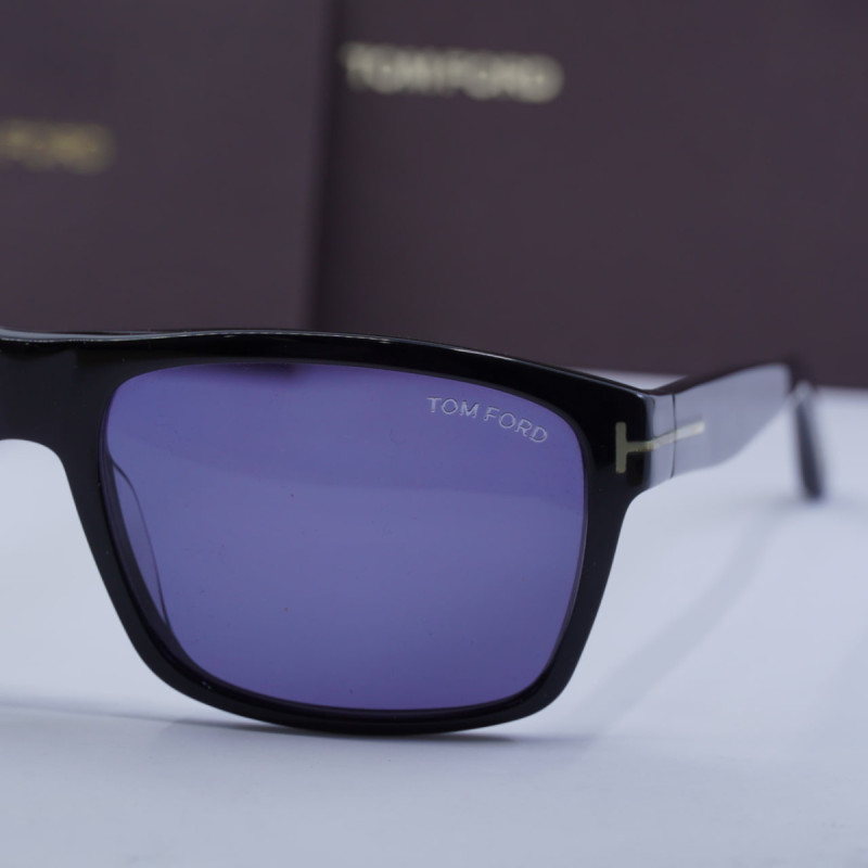 Tom Ford FT0678-F Square Sunglasses