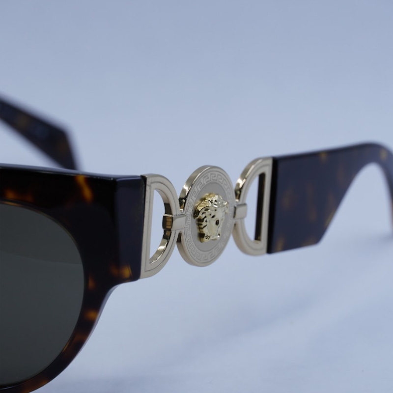 Versace VE4440U Cat Eye Sunglasses