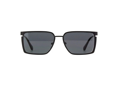 Off-White OERI121 YODER 1007 Black/Dark Grey