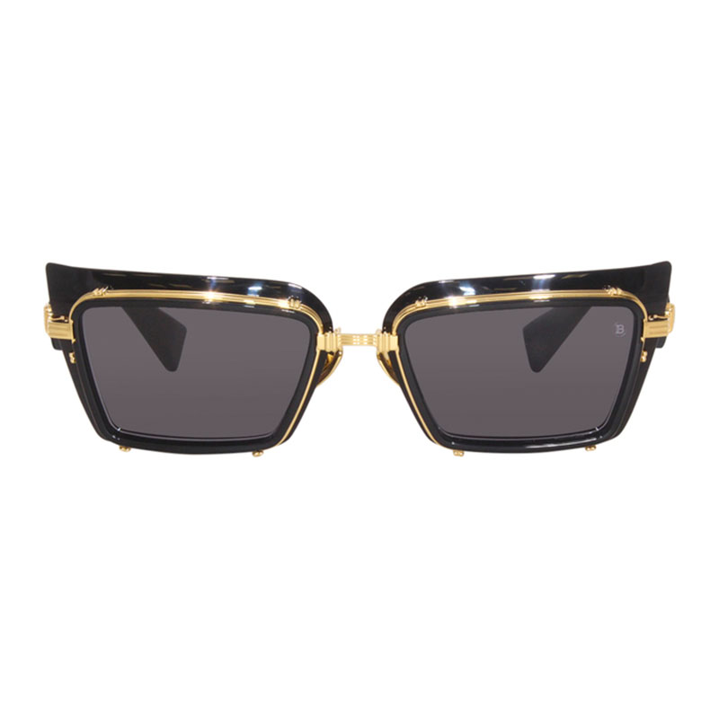 Balmain BPS-130 Rectangle Sunglasses