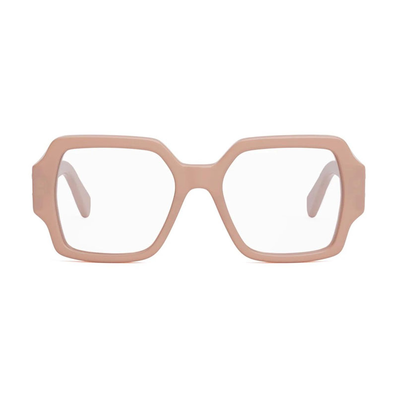 Celine CL50131I Geometric Eyeglasses