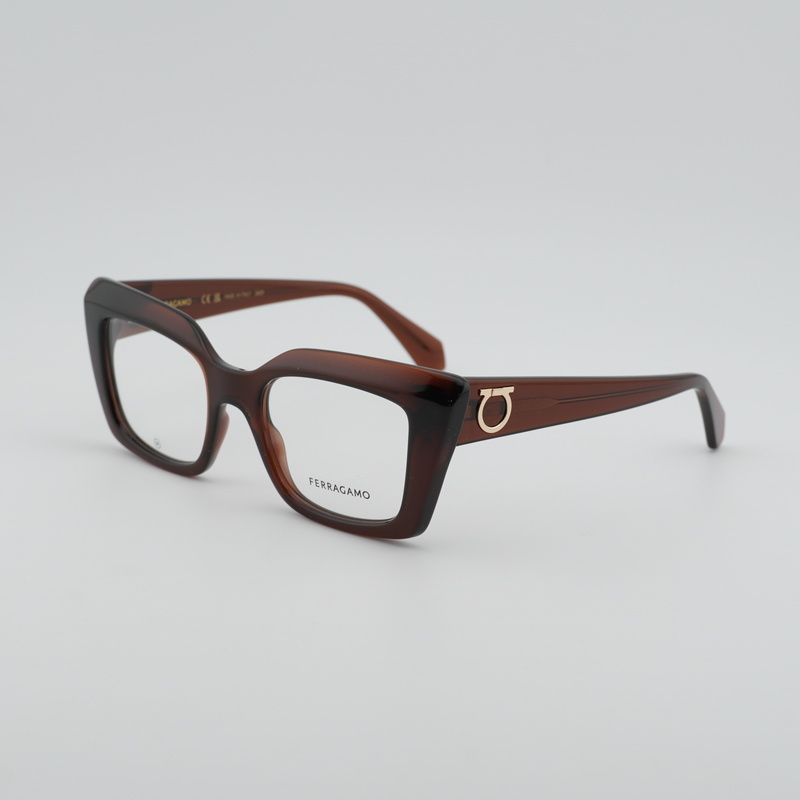 Salvatore Ferragamo SF3008 Cat Eye Eyeglasses