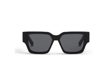 Dior CD SU 16A0 Black/Smoke