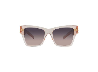 Givenchy GV40076I 72B Transparent Pink/Grey Gradient