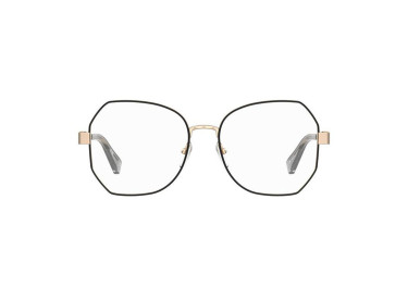 Moschino MOS621 02M2 00 Black/Gold 54mm