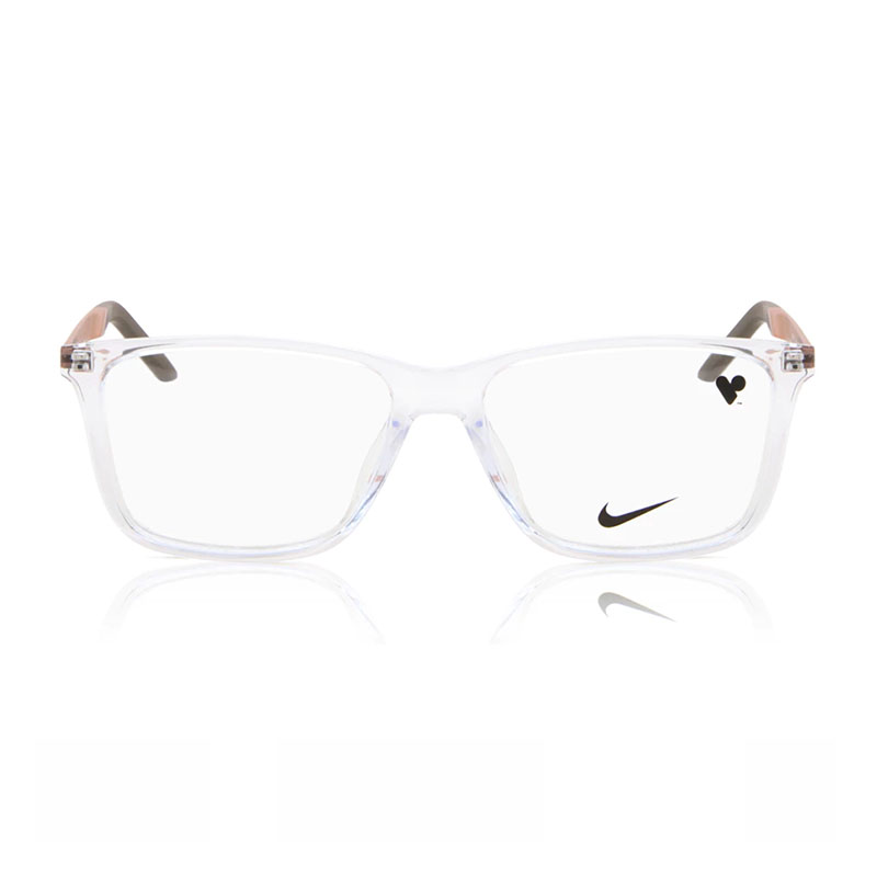 Nike NIKE7258 Square Eyeglasses