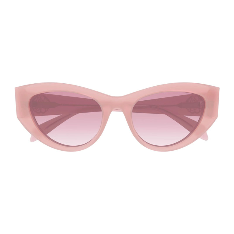 Alexander McQueen AM0377S Cat Eye Sunglasses