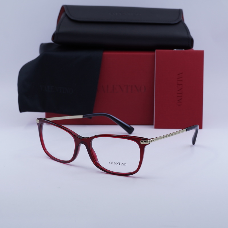 Valentino VA3074 Rectangle Eyeglasses