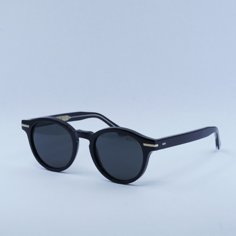 Cutler and Gross CG1338S Round Sunglasses