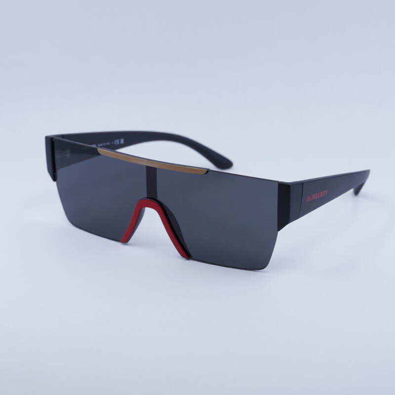 Burberry BE4291 Shield Sunglasses