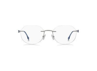 Hugo Boss BOSS 1265/D 09T9 00 Matte Ruthenium/Blue 50mm