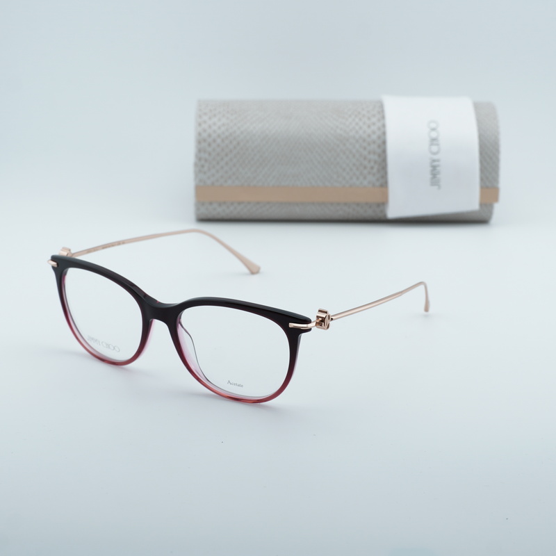 Jimmy Choo JC263 Cat Eye Eyeglasses