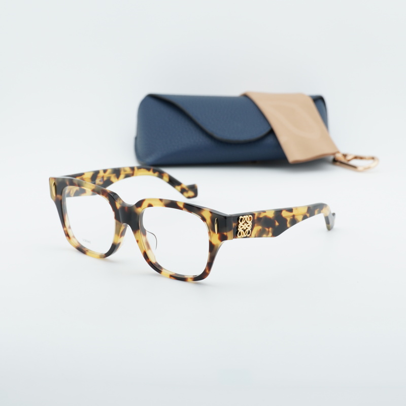 Loewe LW50091F Square Eyeglasses