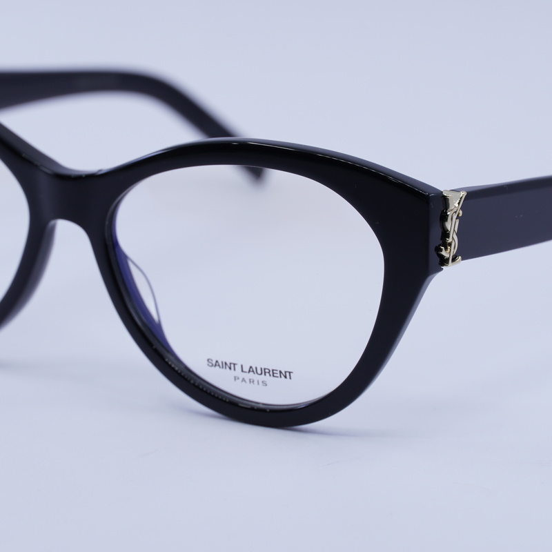 Saint Laurent SLM96 Cat Eye Eyeglasses