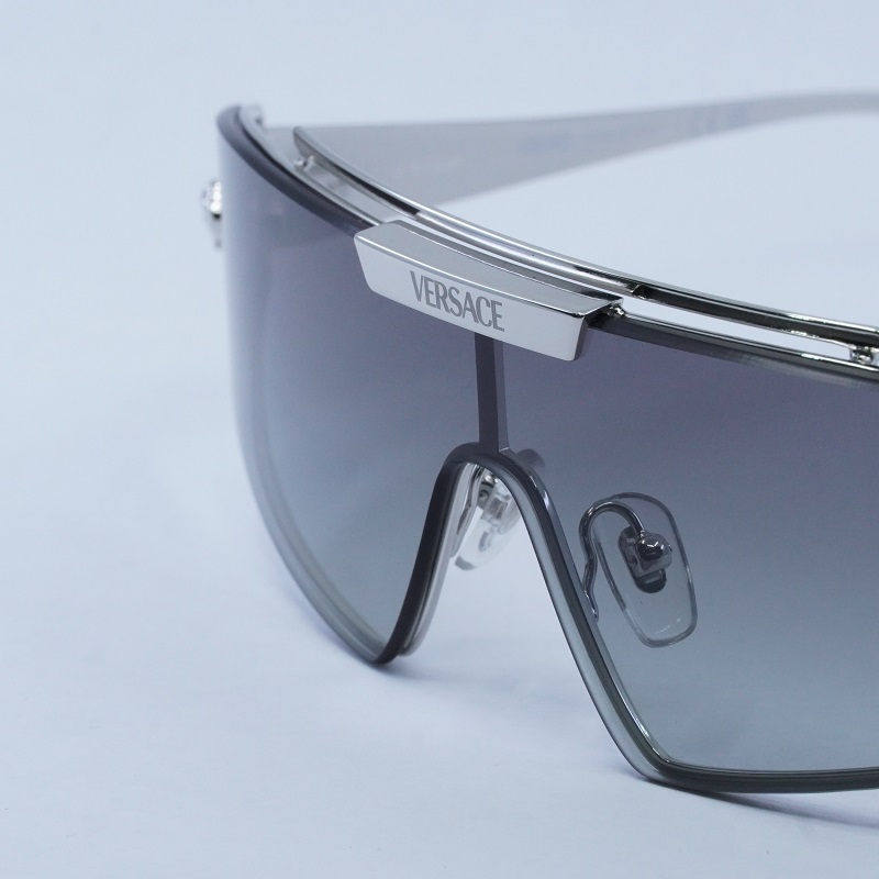 Versace VE2265 Shield Sunglasses