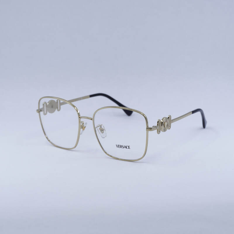 Versace VE1286D Square Eyeglasses