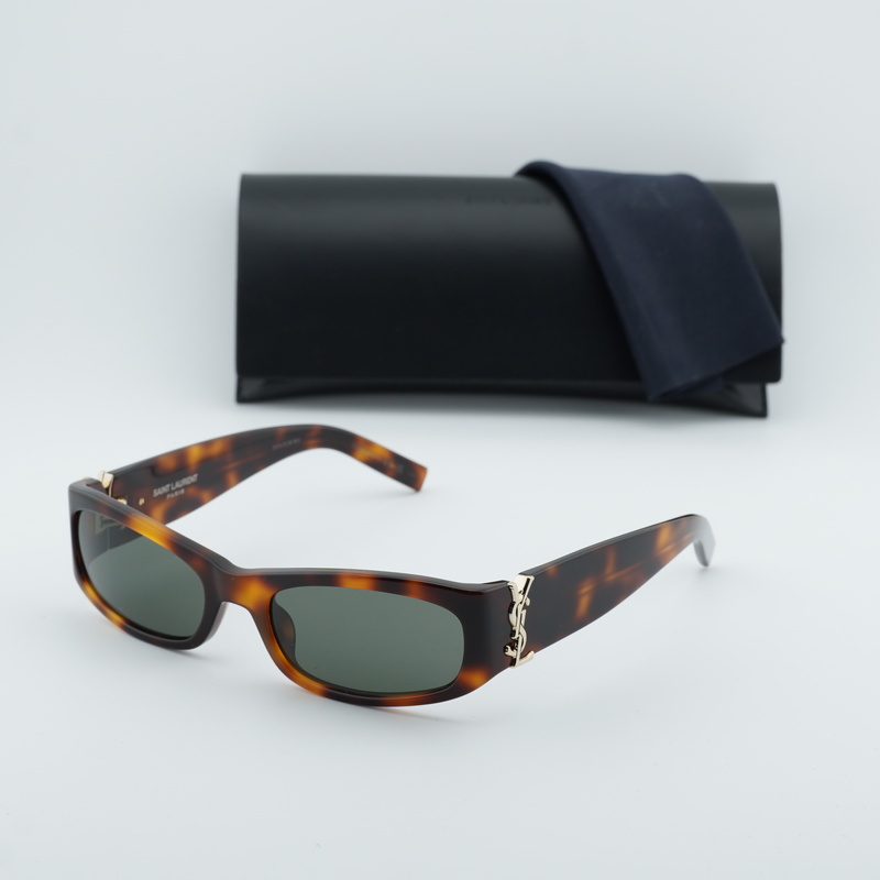 Saint Laurent SLM152 Rectangle Sunglasses