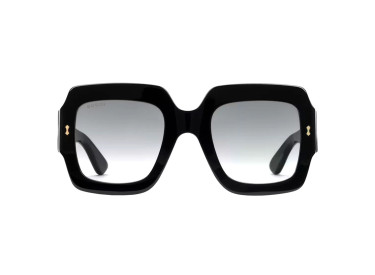 Gucci GG1111S 001 Black/Grey Gradient