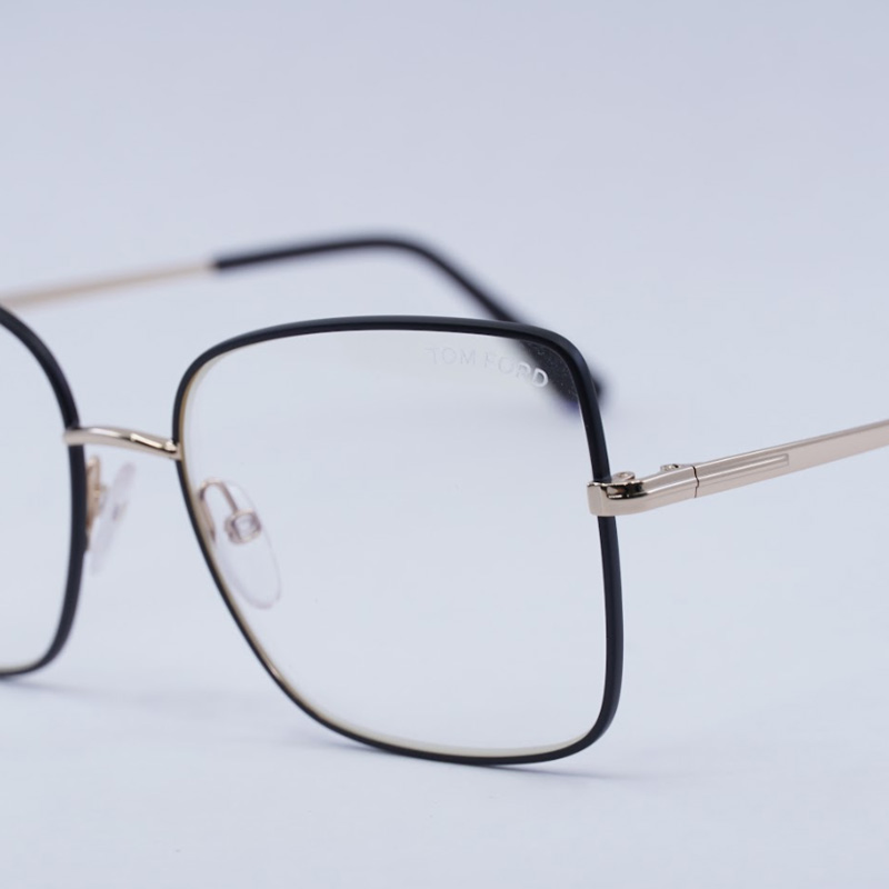 Tom Ford FT5613-B Cat Eye Eyeglasses