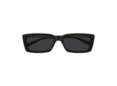 Saint Laurent SL766 001 Black/Gold/Black