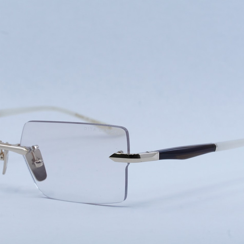 Dita DTX-462-A Rectangle Sunglasses