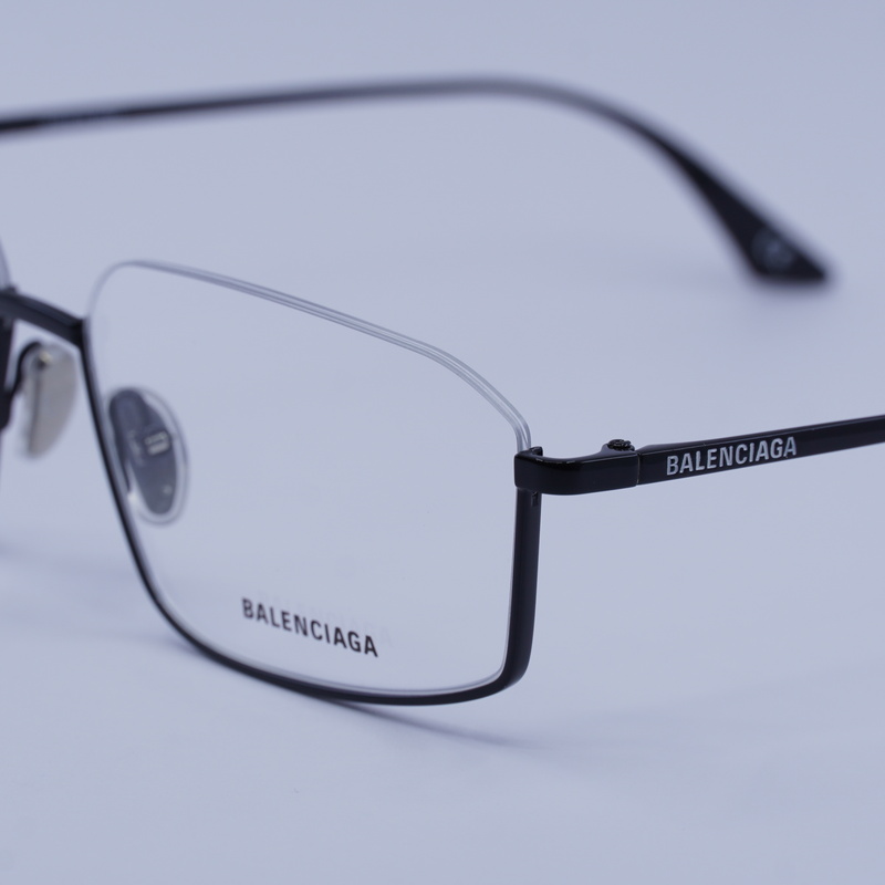 Balenciaga BB0143O Square Eyeglasses