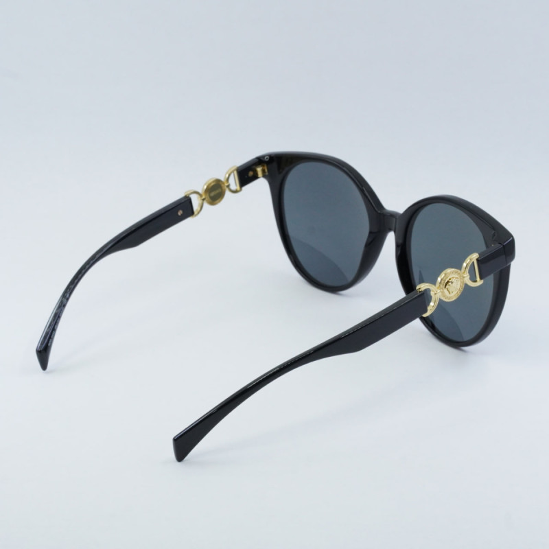 Versace VE4442 Round Sunglasses