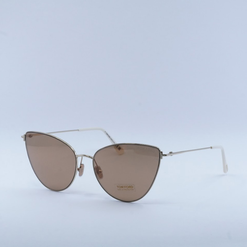 Tom Ford FT1005 Cat Eye Sunglasses