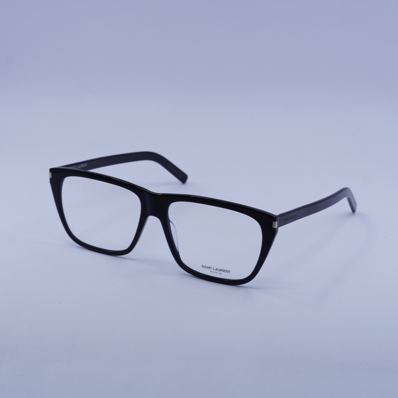 Saint Laurent SL434SLIM Square Eyeglasses