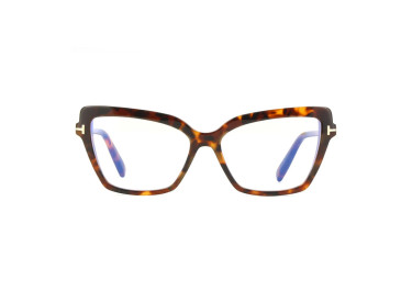 Tom Ford FT5948-B 052 Dark Havana 55mm