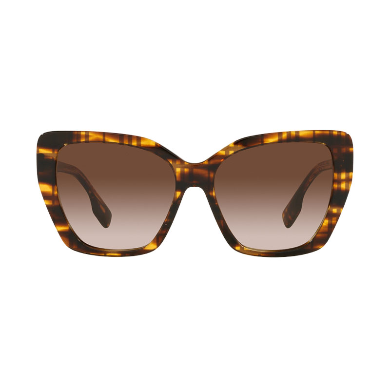 Burberry BE4366 Cat Eye Sunglasses