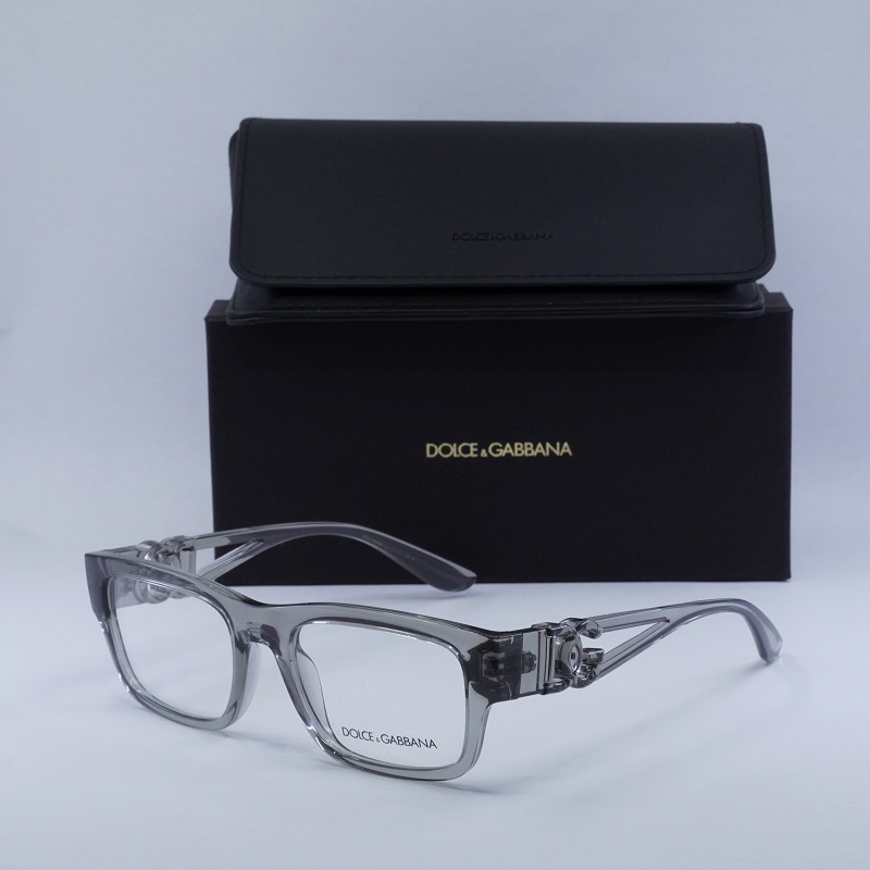 Dolce & Gabbana DG5110 Rectangle Eyeglasses