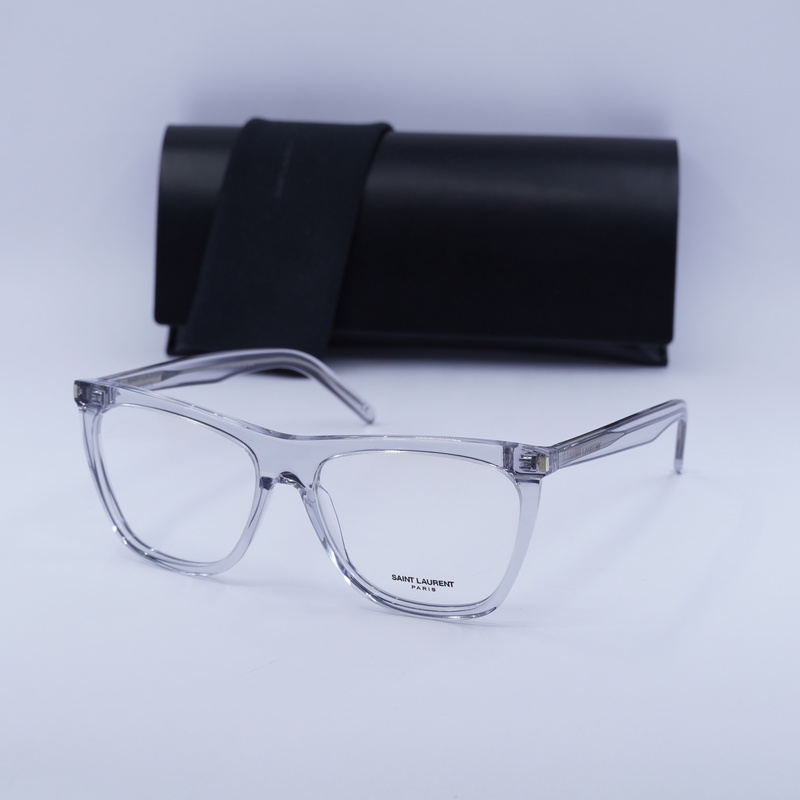 Saint Laurent SL518 Square Eyeglasses