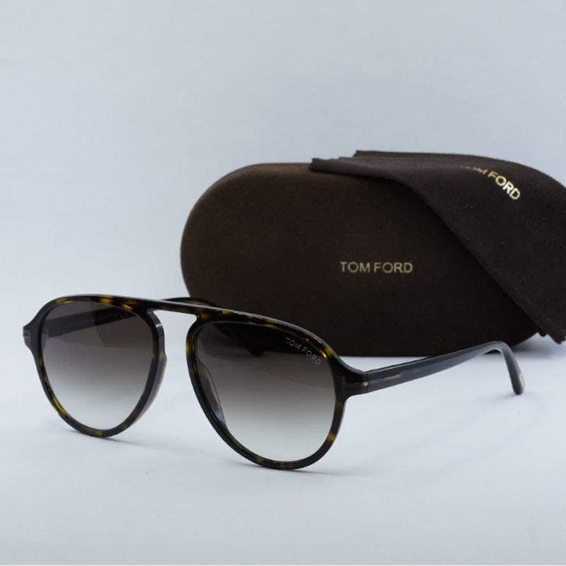 Tom Ford FT0756 Aviator Sunglasses