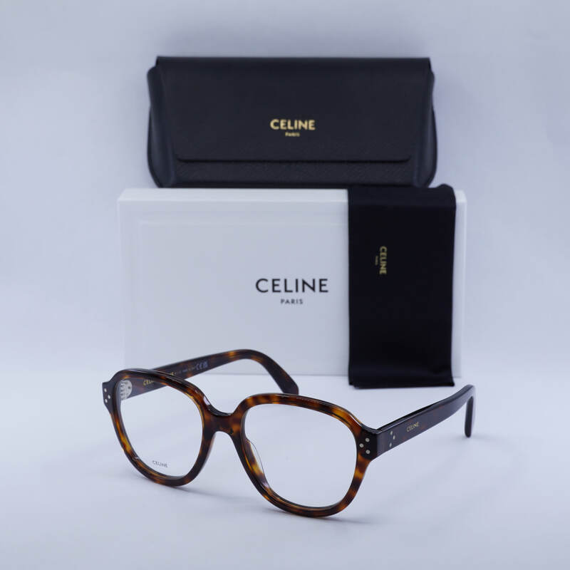 Celine CL50107I Geometric Eyeglasses