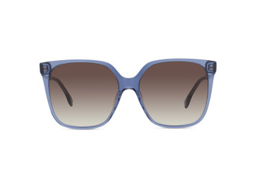 Fendi FE40030I 90F Transparent Denim/Brown Gradient