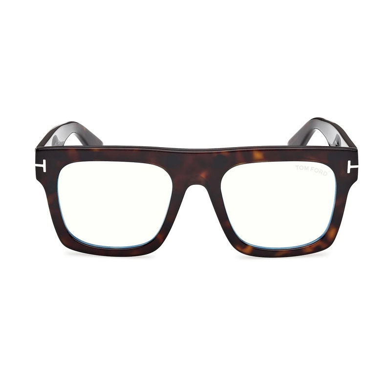 Tom Ford FT6068-B Square Eyeglasses