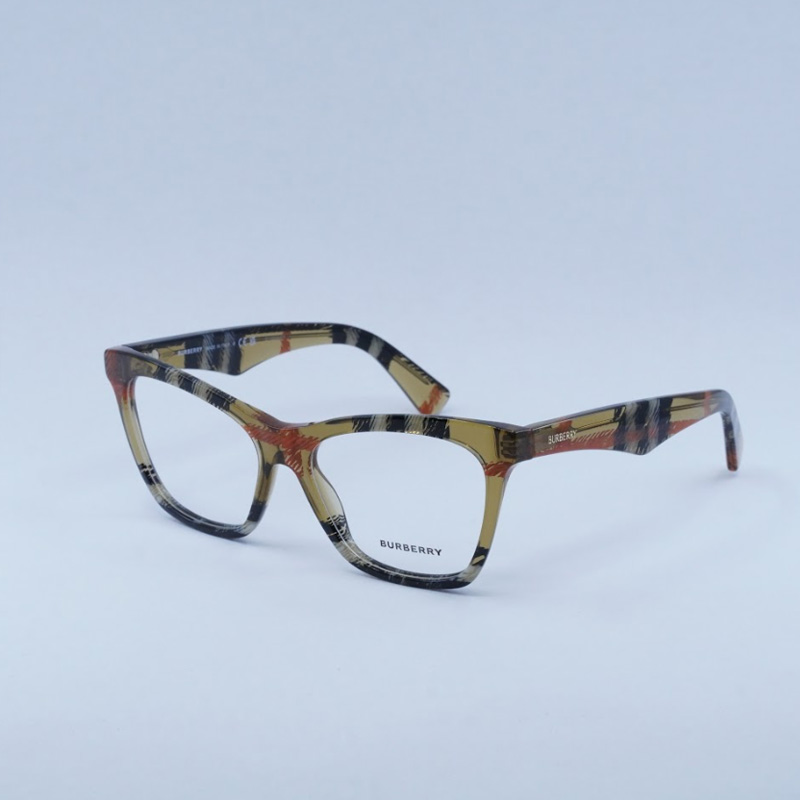 Burberry BE2416 Cat Eye Eyeglasses