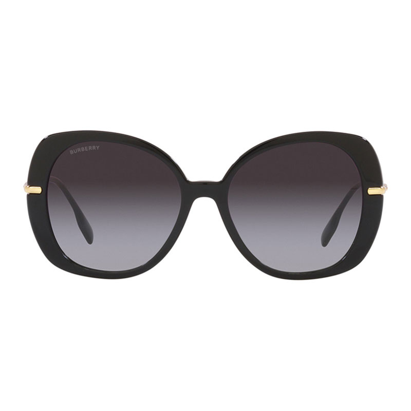 Burberry BE4374 Round Sunglasses